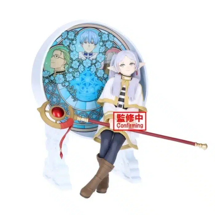 Frieren Beyond Journeys End Frieren Glasscape ver. figura 15cm