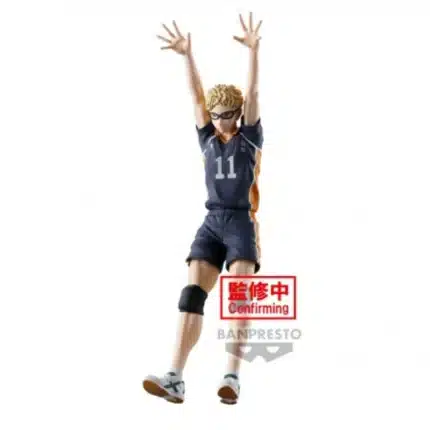 Haikyu!! Kei Tsukishima fiura 18cm