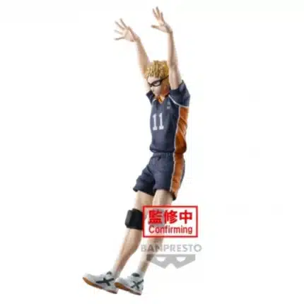 Haikyu!! Kei Tsukishima fiura 18cm