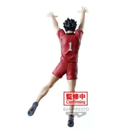 Haikyu Tetsuro Kuroo figura 20cm