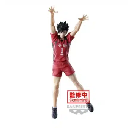 Haikyu Tetsuro Kuroo figura 20cm