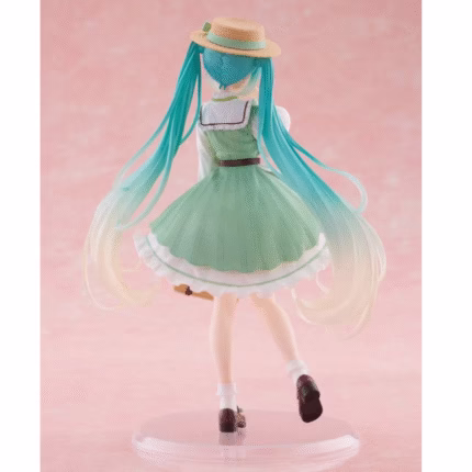 Hatsune Miku Fashion Country Ver. figura 18 cm