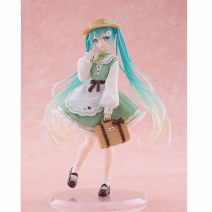 Hatsune Miku Fashion Country Ver. figura 18 cm