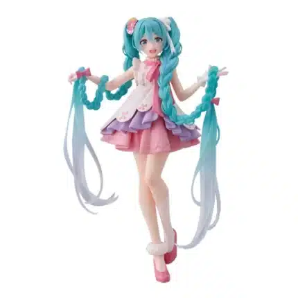 Hatsune Miku figura 18cm