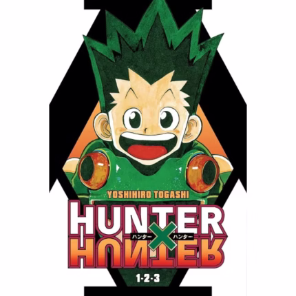 Hunter x Hunter 3in1 Edition Vol.1