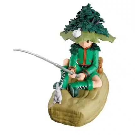Hunter x Hunter Memorable Saga Gon figura 11cm