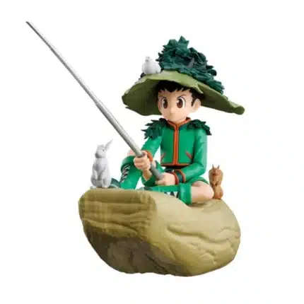 Hunter x Hunter Memorable Saga Gon figura 11cm