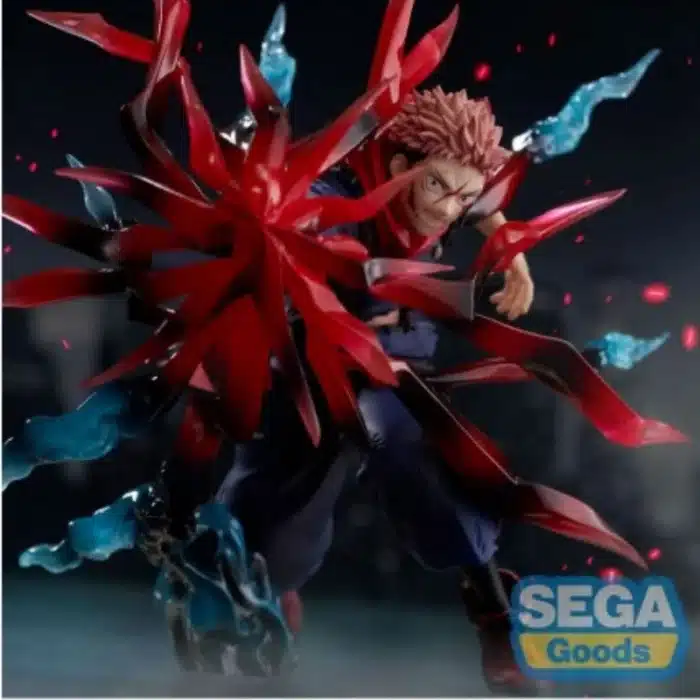 Jujutsu Kaisen Yuji Itadori figura 16cm