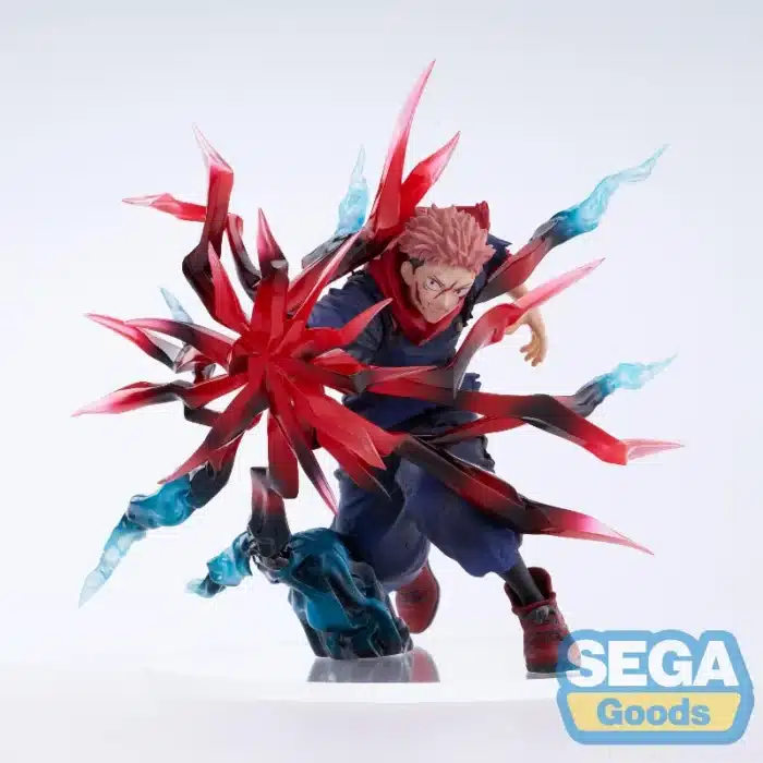 Jujutsu Kaisen Yuji Itadori figura 16cm