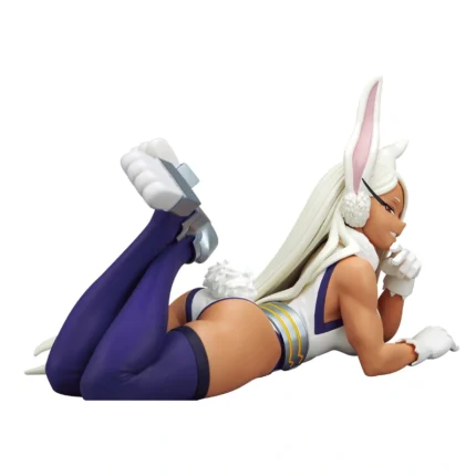 My Hero Academia Mirko Glitter & Glamours figura 17cm