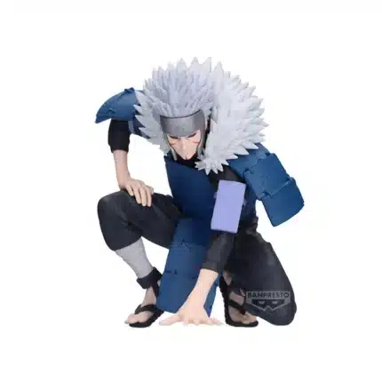 Naruto Shippuden Senju Tobirama Panel figura 17cm