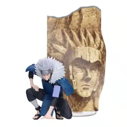 Naruto Shippuden Senju Tobirama Panel figura 17cm