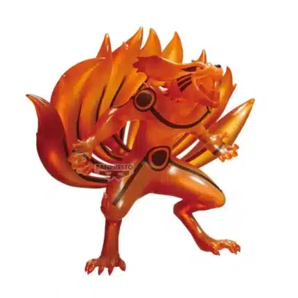 Naruto Sippuden Kurama ver. B figura 15cm