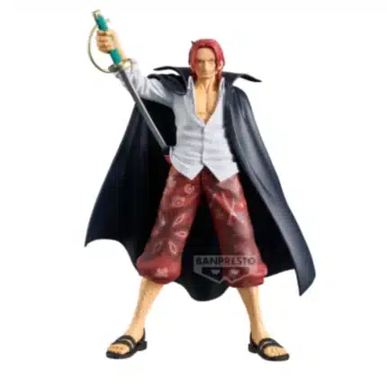 One Piece Shanks figura 17cm