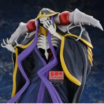 Overlord Ainz Ooal Gown Figura 22cm