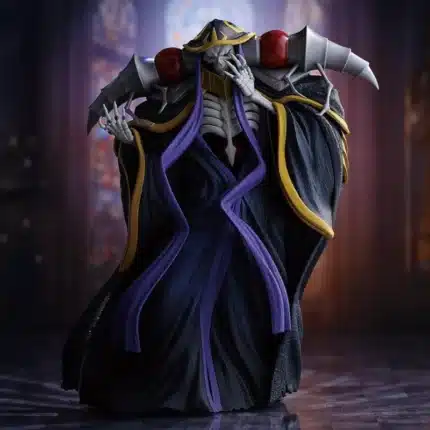 Overlord Ainz Ooal Gown Figura 22cm