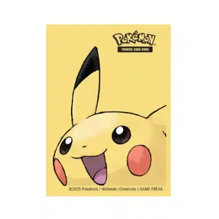 Pokemon Pikachu Deck protector Sleeves