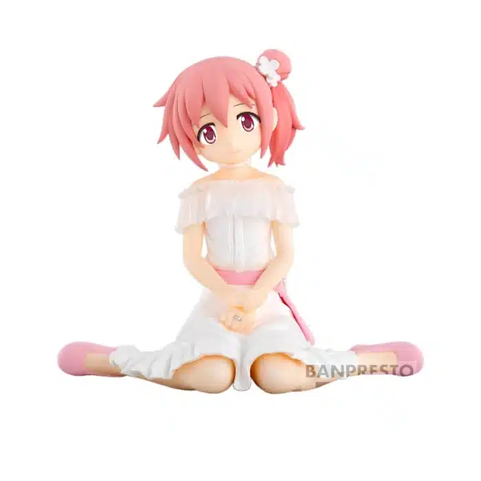 Puella Magi Madoka Magica Madoka Kaname figura 10cm