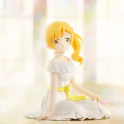 Puella Magi Madoka Magica Mami Tome figura 10cm