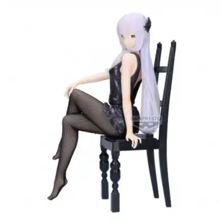 Re Zero Echidna figura 25cm