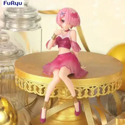 Re Zero Starting Life in Another World Ram figura 14 cm