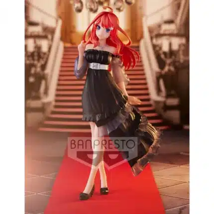 The Quintessential Quintuplets Itsuki Nakano figra 18cm