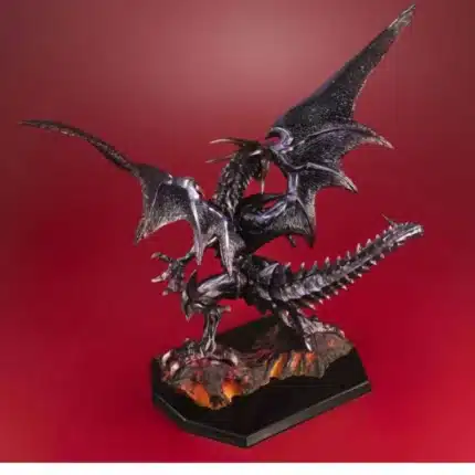 Yu-Gi-Oh! Red-eyes Black Dragon figura 32 cm