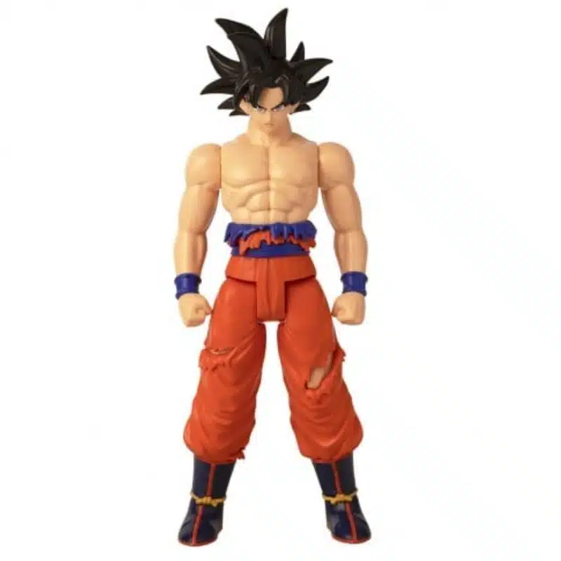 DRAGON BALL Ultra Instinct Goku akcijska figura 30cm DRAGON BALL Ultra Instinct Goku akcijska figura 30cm
