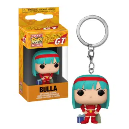 Dragon Ball Bulla POP privjesak