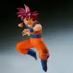 Dragon Ball Super Super Saiyn Son Goku figura 12cm