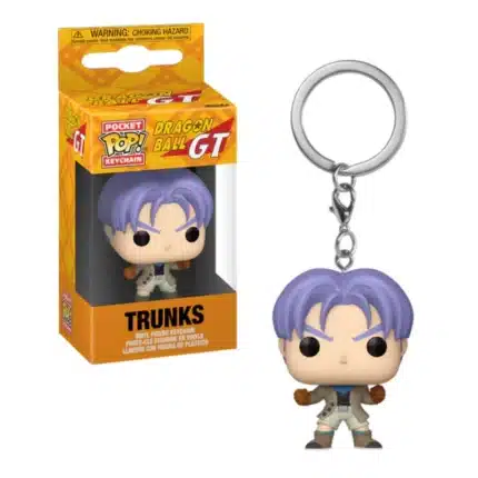 Dragon Ball Trunks POP privjesak