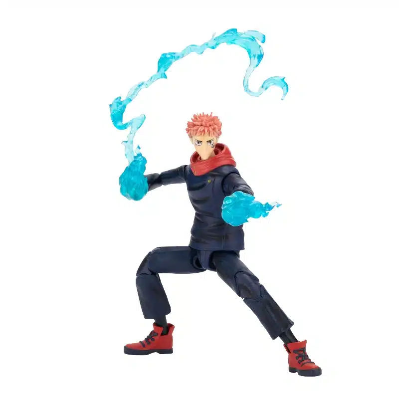 Jujutsu Kaisen Juji Itadori akcijska figura 17cm Jujutsu Kaisen Juji Itadori akcijska figura 17cm