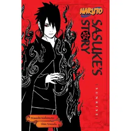 Naruto Sasuke's Story manga