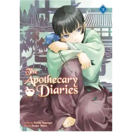 The Apothecary Diaries, Light Novel Vol 2
