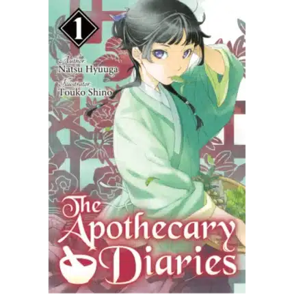 The Apothecary Diaries, Light Novel Vol 1