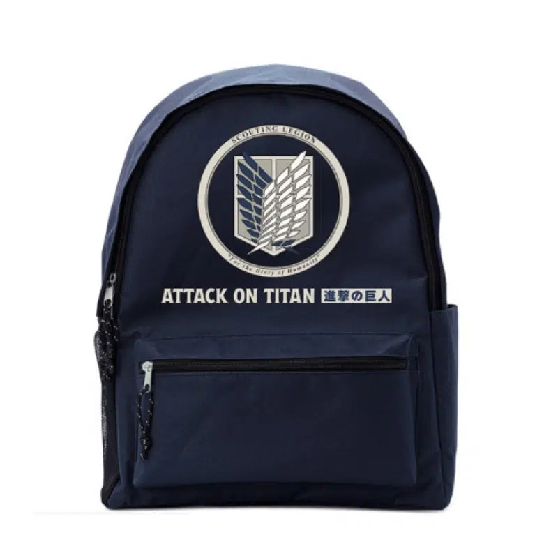 Attack on Titan torba Attack on Titan torba