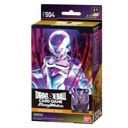 Dragon Ball FS04 Fusion World Starter Deck Frieza