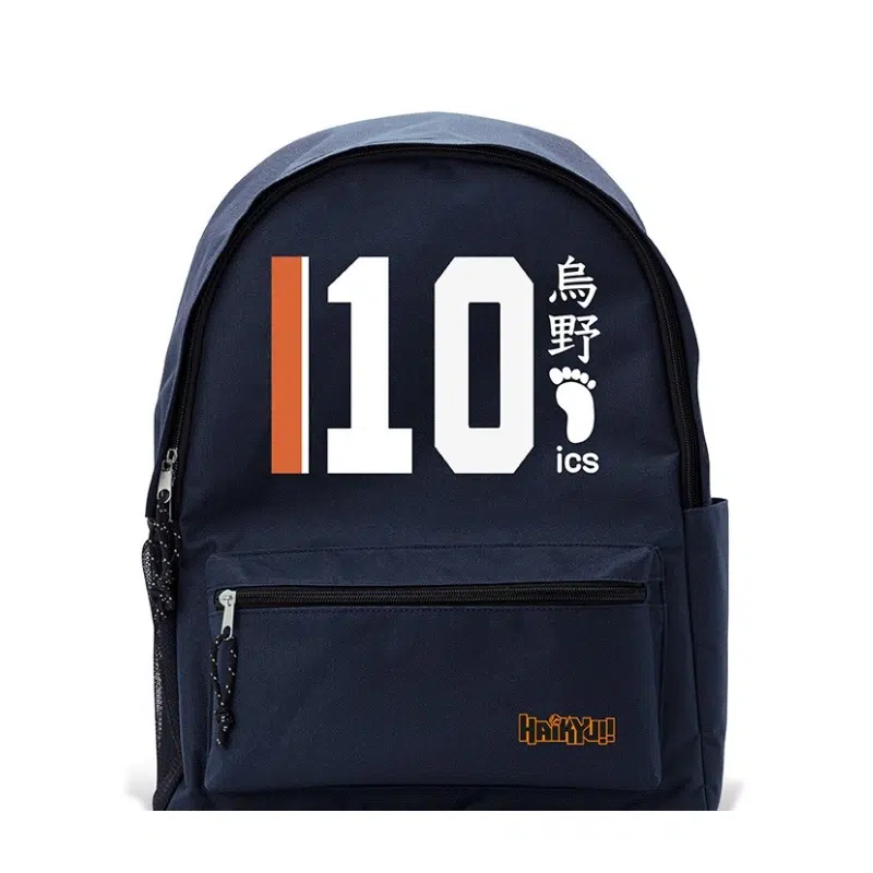Haikyu!! Hinata jersey torba Haikyu!! Hinata jersey torba