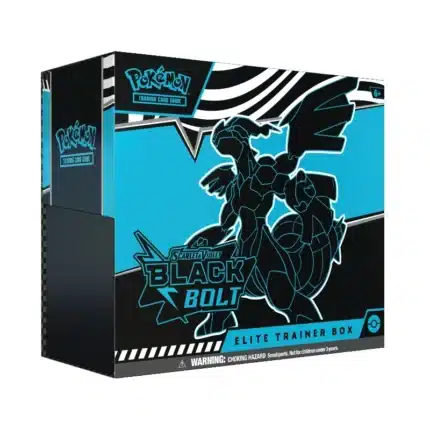 Pokemon Black Bolt Elite Trainer Box eng