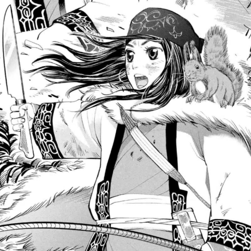 Golden Kamuy