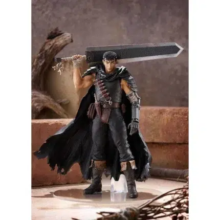 Berserk Guts Pop Up Parde figura 26 cm