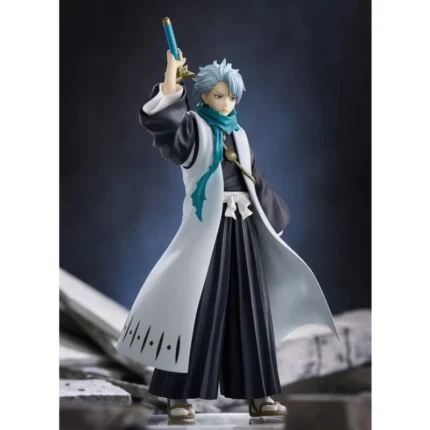 Bleach Toshiro Hitsugaya Pop Up Parde figura 16 cm