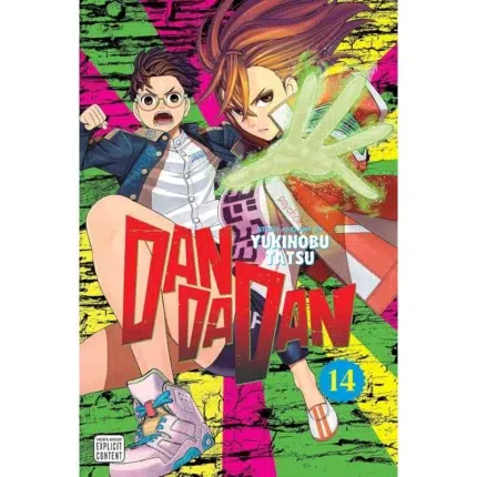 Dandadan, Vol. 14 Manga