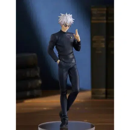 Jujutsu Kaisen Satoru Gojo Pop Up Parde Premature Death Ver. figura 19 cm