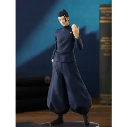 Jujutsu Kaisen Suguru Geto Pop Up Parde Premature Death Ver. figura 19 cm