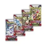 Pokemon Scarlet and Violet Booster pack engleski