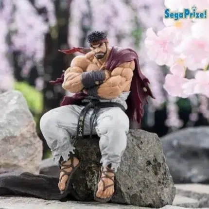 Street Fighter Ryu figura 14cm