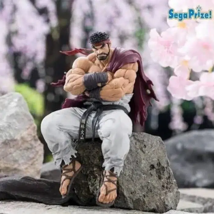 Street Fighter Ryu figura 14cm