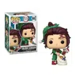 Demon Slayer Tanjiro božićna ver. Funko Pop figura 9cm