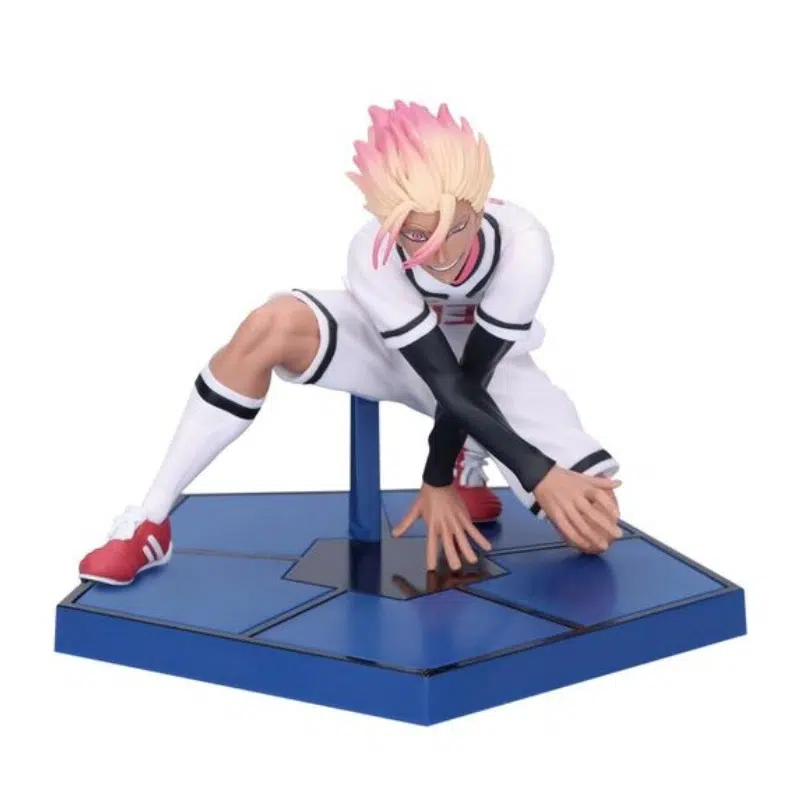 Blue Lock Ryusei Shidou figura 10cm - Anime Shop